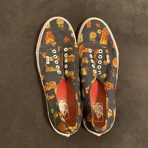 Van’s men’s sneakers size 12